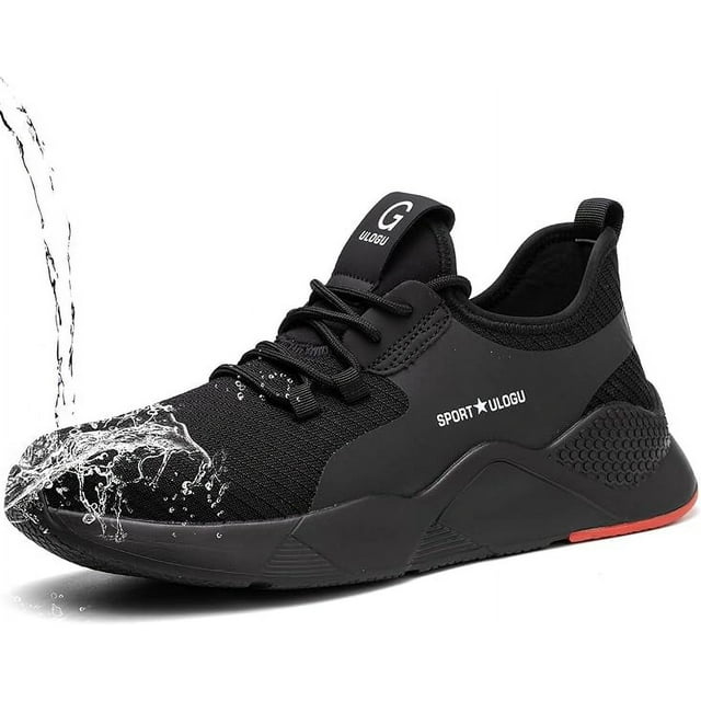 waterproof non slip sneakers