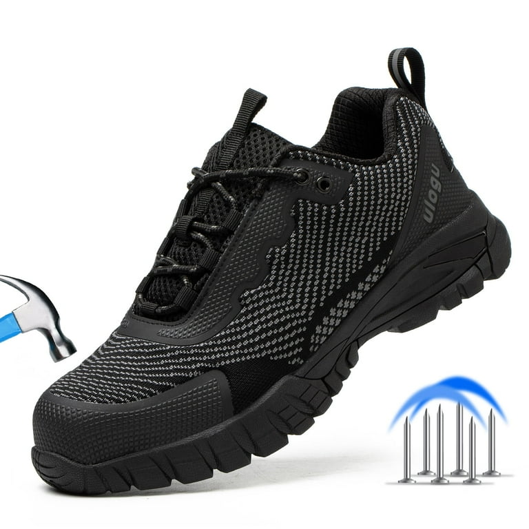 Steel toe clogs mens outlet