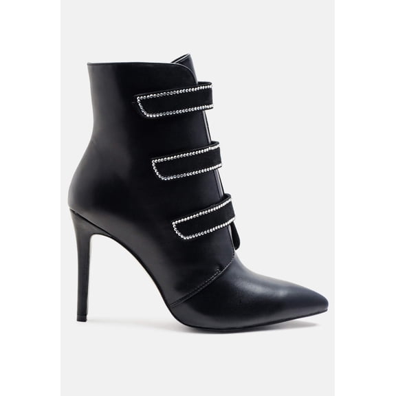 Ulopa Popstar Concert Stiletto Boots