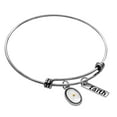 Uloveido Adjustable Christian Faith Bracelet with Real Mustard Seed