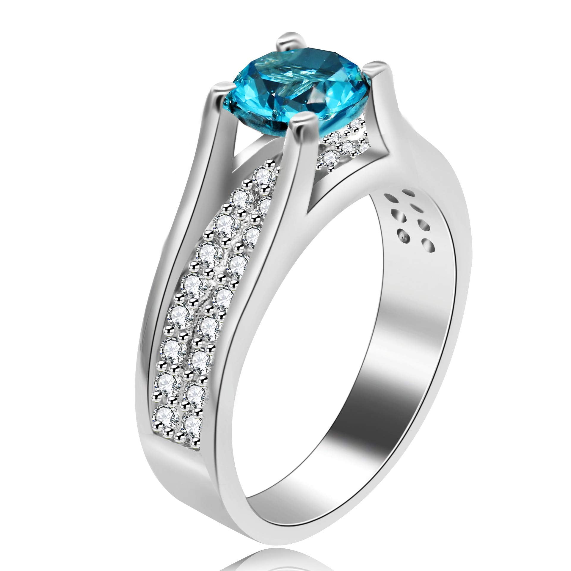 December birthstone promise rings discount