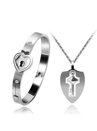 Lock and key jewelry deals