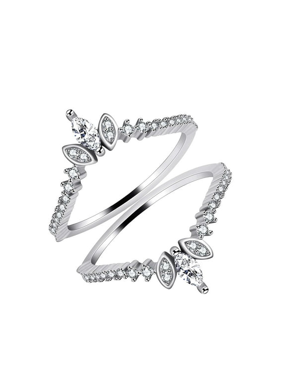 Marquise Diamond Ring Enhancers