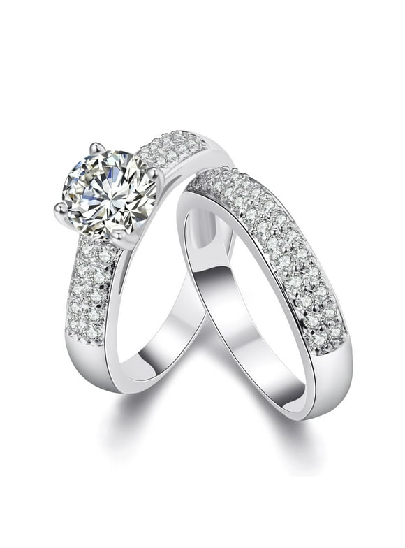 Anniversary Rings in The Wedding Ring Shop - Walmart.com