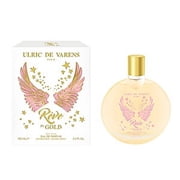 Ulric De Varens REVE IN GOLD 3.4 Fl Oz Eau De Parfum For Ladies