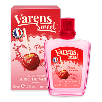 Parfum Ulric De Varens Mini Beauty Eau De Parfum - Flacon 25ml - Neuf Sous Blister