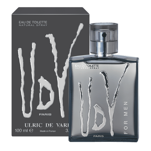 Ulric De Varens UDV FOR MEN 3.4 Fl Oz Eau De Toilette For Men