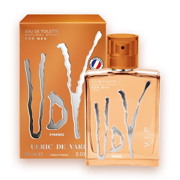 Ulric De Varens UDV VIP 3.4 Fl Oz Eau De Toilette For Men