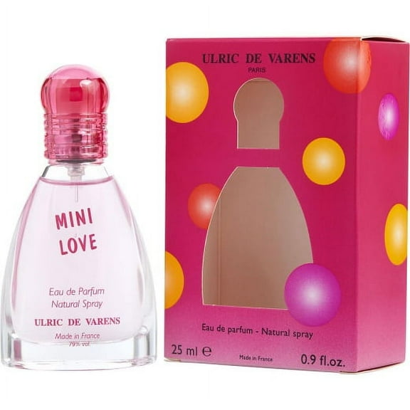 Ulric de Varens Mini Love Eau De Parfum Spray