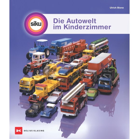 Biene, U SIKU: Die Autowelt im Kinderzimmer (Hardcover)