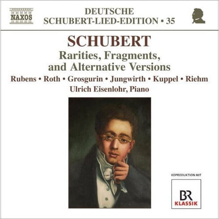 Ulrich Eisenlohr - Rarities Fragments & Alternative Versions - Music & Performance - CD