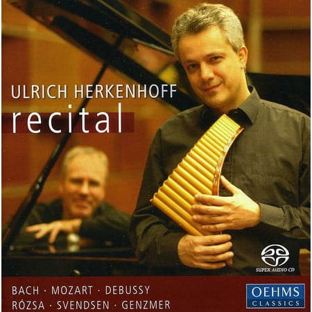 Ulrich Herkenhoff - Recital - Music & Performance - SACD