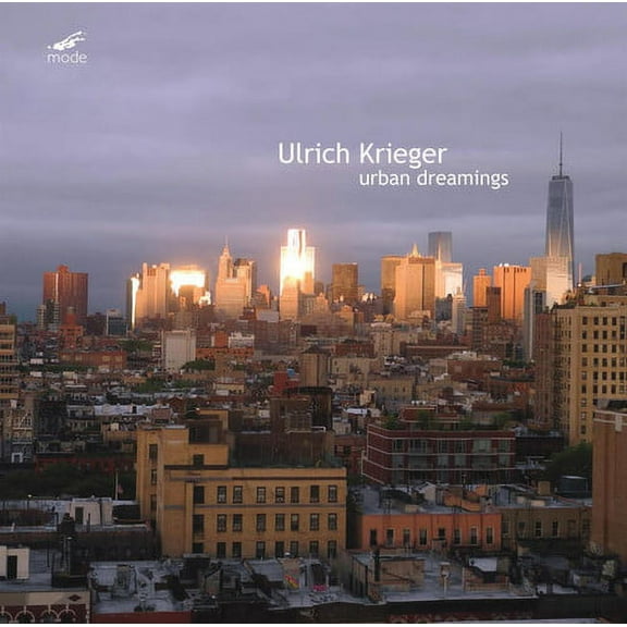 Ulrich Krieger - Urban Dreamings - Music & Performance - CD