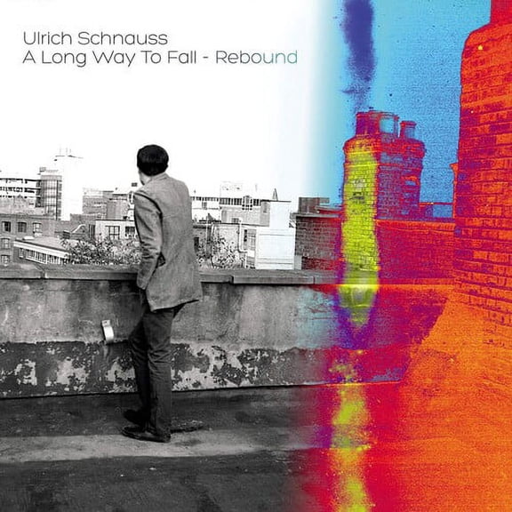 Ulrich Schnauss - A Long Way To Fall - Rebound - CD