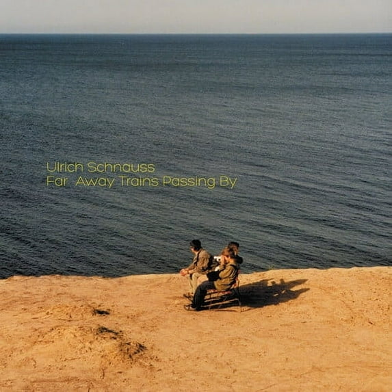 Ulrich Schnauss - Far Away Trains Passing By - Music & Performance - Vinyl