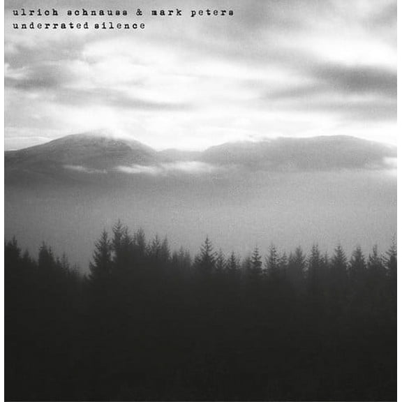 Ulrich Schnauss - Underrated Silence - Rock - Vinyl