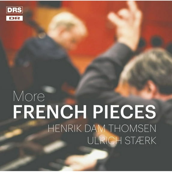 Ulrich Staerk - More French Pieces - Music & Performance - CD