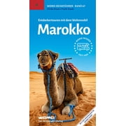 Ulrike Staub,Frank St Entdeckertouren mit dem Wohnmobil Marokko Womo-Reihe, Band Paperback