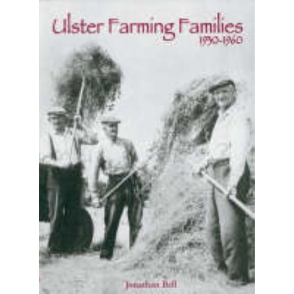 Ulster Farming Families, (Paperback)