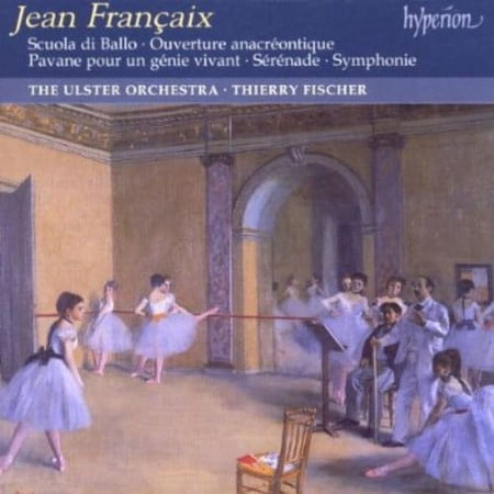 Ulster Orchestra - Scuola Di Ballo - Music & Performance - CD