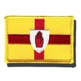 thumbnail image 1 of Ulster Rectangular Patch, 1 of 1