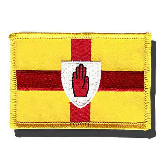 Ulster Rectangular Patch
