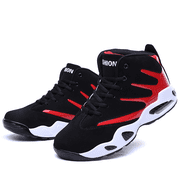 Ulsto Men s Streetball Basketball Shoes High-Top