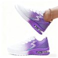 thumbnail image 1 of Ulsto Women's Air Cushion Running Shoes | Ultra Comfort & Slip-Resistant | Breathable Mesh & Gradient Color Design, 1 of 7