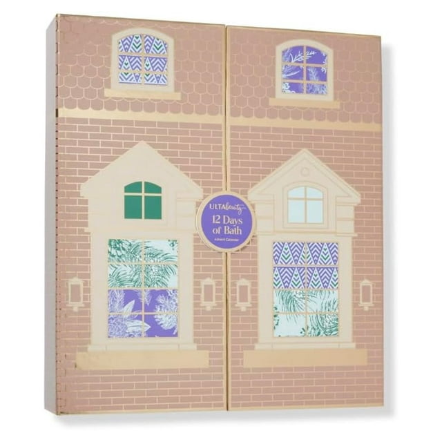 Ulta 12 Days of Bath Advent Calendar 2023