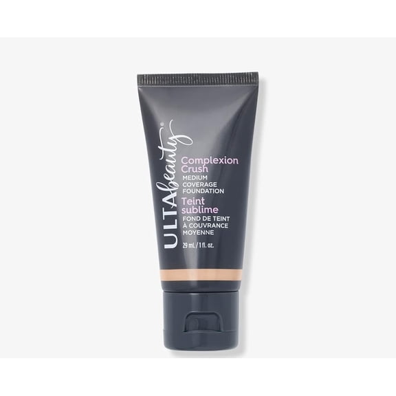 Ulta Beauty Complexion Crush Medium Coverage Foundation ~ Medium Cool