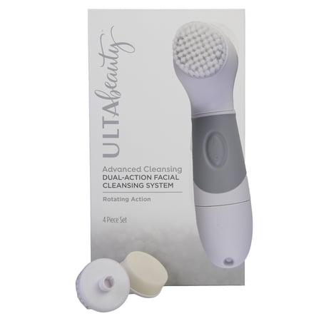 Ulta Beauty Dual Action Facial Cleansing System