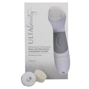 Ulta Beauty Dual Action Facial Cleansing System