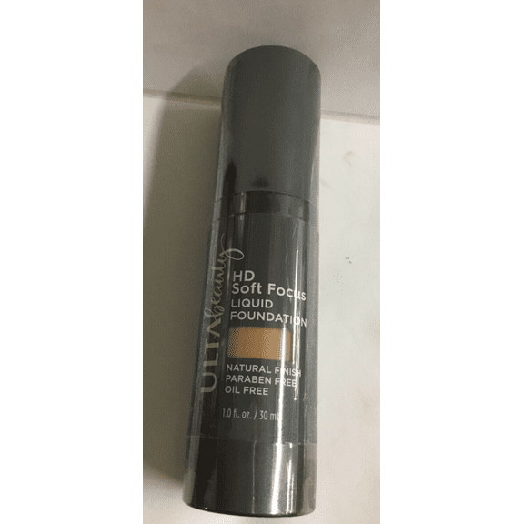 Ulta Beauty HD Soft Focus Liquid Foundation 1 fl oz MEDIUM TO DEEP COOL