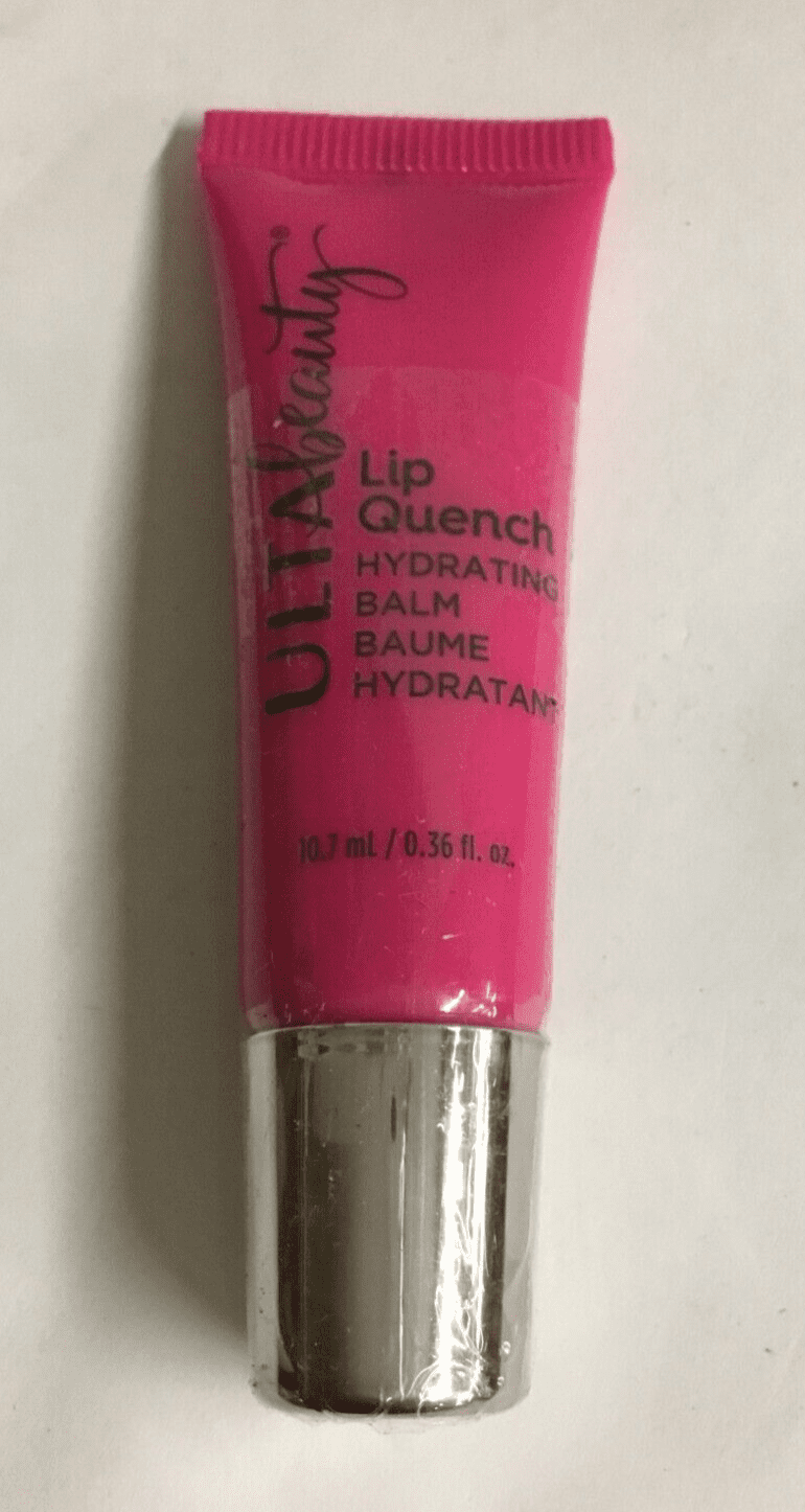 Ulta Beauty Lip Quench Hydrating Balm (Raspberry)