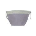 thumbnail image 1 of Ulta Beauty Pastel Purple Drawstring Makeup Bag, 1 of 1