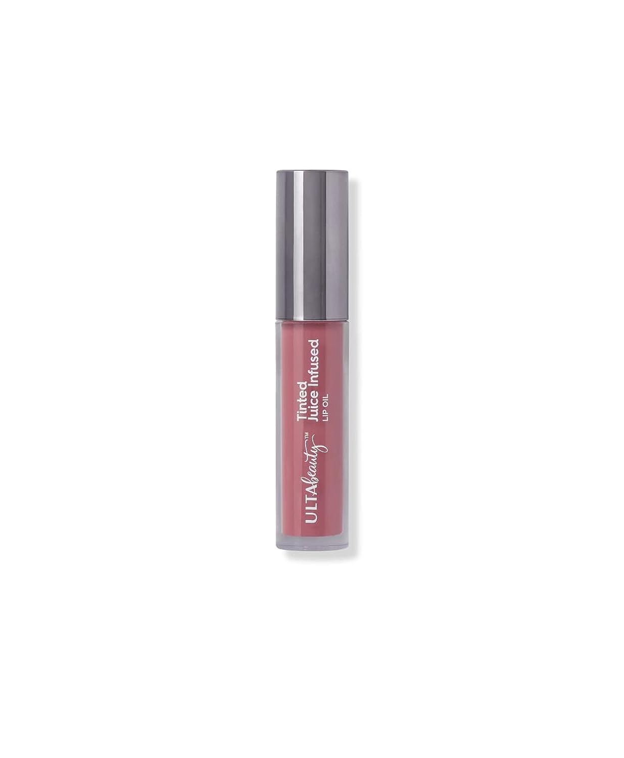 Ulta Beauty Tinted Juice Infused Lip Oil Tea Rose.18fl oz. / 5.4ml