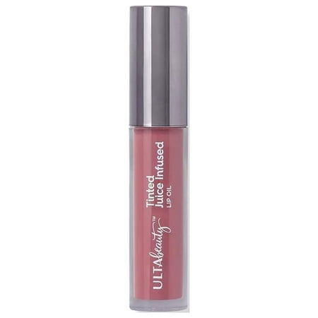 Ulta Beauty Tinted Juice Infused Lip Oil ~ Tea Rose.18fl oz. / 5.4ml