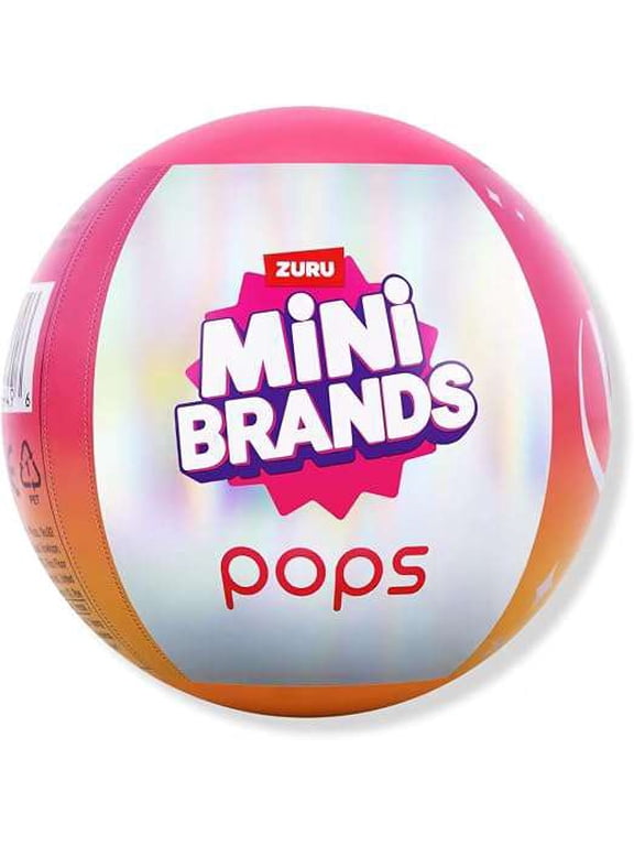 Ulta Beauty x Mini Brands Pops Plush Keychains