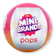Ulta Beauty x Mini Brands Pops Plush Keychains