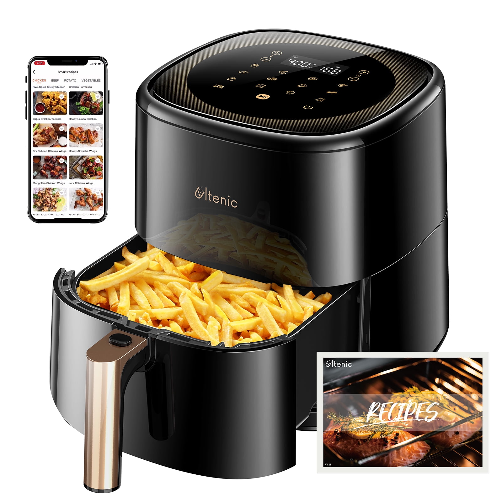 https://i5.walmartimages.com/seo/Ultenic-K10-5-3QT-Air-Fryer-Oven-Combo-One-Touch-Screen-11-Presets-Complete-APP-Control-Including-Customizable-Smart-Cooking-Programs-Over-100-Recipe_028c188a-6a41-479c-ba6f-6c1c454a4085.67884f58e28470161efdd0ac238ed022.jpeg