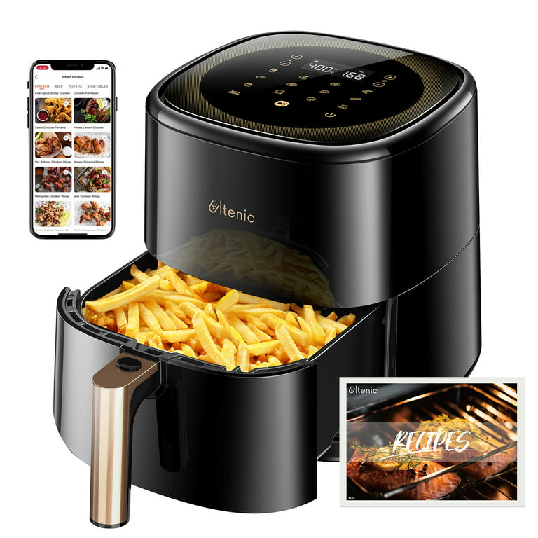 https://i5.walmartimages.com/seo/Ultenic-K10-5-3QT-Air-Fryer-Oven-Combo-One-Touch-Screen-11-Presets-Complete-APP-Control-Including-Customizable-Smart-Cooking-Programs-Over-100-Recipe_028c188a-6a41-479c-ba6f-6c1c454a4085.67884f58e28470161efdd0ac238ed022.jpeg?odnHeight=768&odnWidth=768&odnBg=FFFFFF