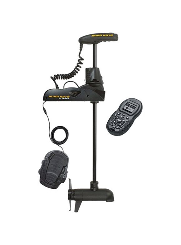 Bow Mounted Trolling Motors in Trolling Motors