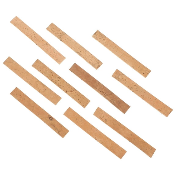 Ulthilift Cork Sheet for Clarinet Flute Saxophone Woodwinds Instrument Repair Accessories