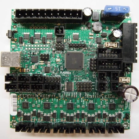 UltiMachine RAMBo Electronics Controller V1.4 Complete Kit