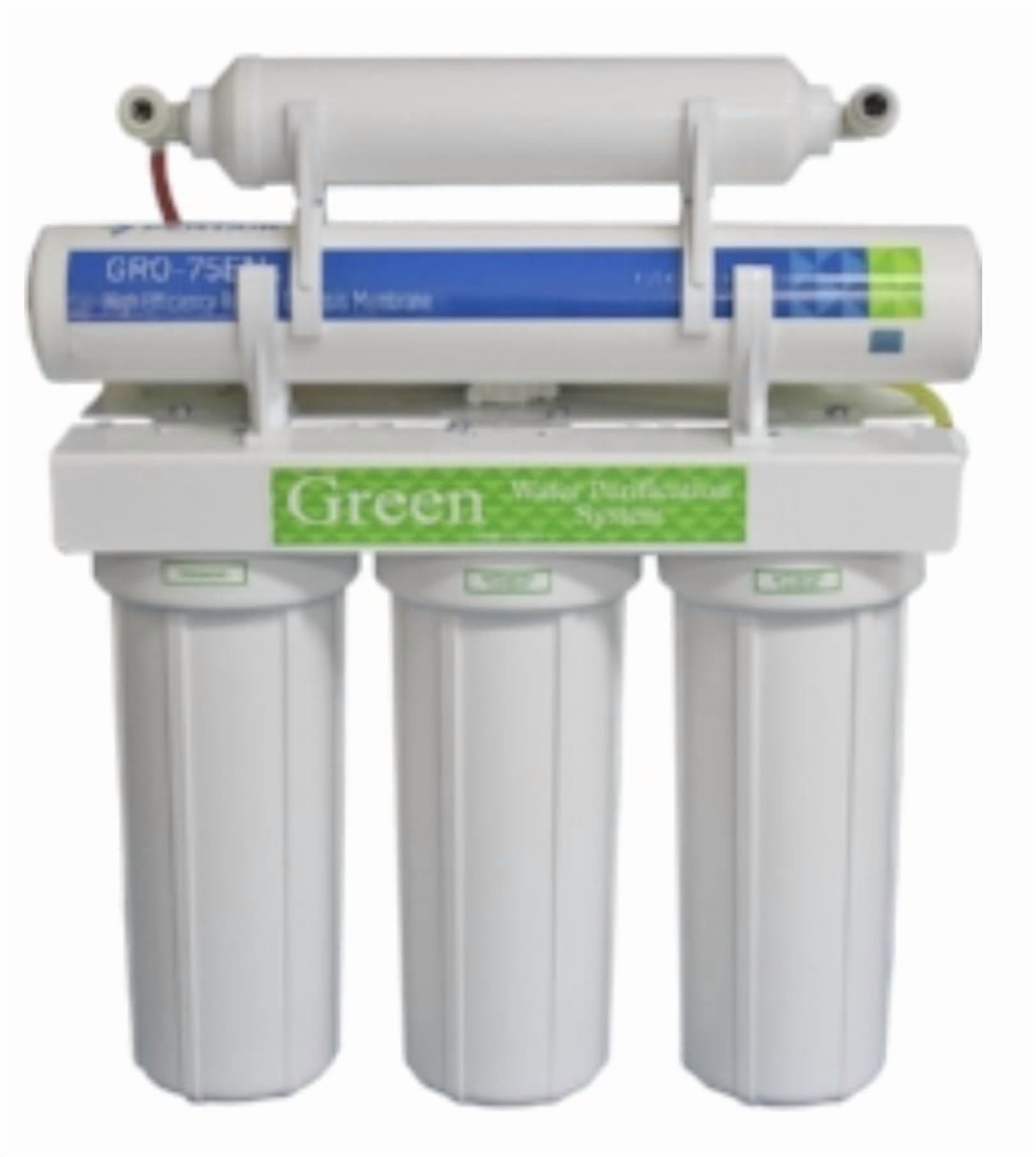 Ultima 5-Stage Green RO Under-Sink Filtration System