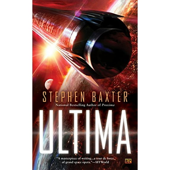 Pre-Owned Ultima (Mass Market Paperback) 0451467736 9780451467737