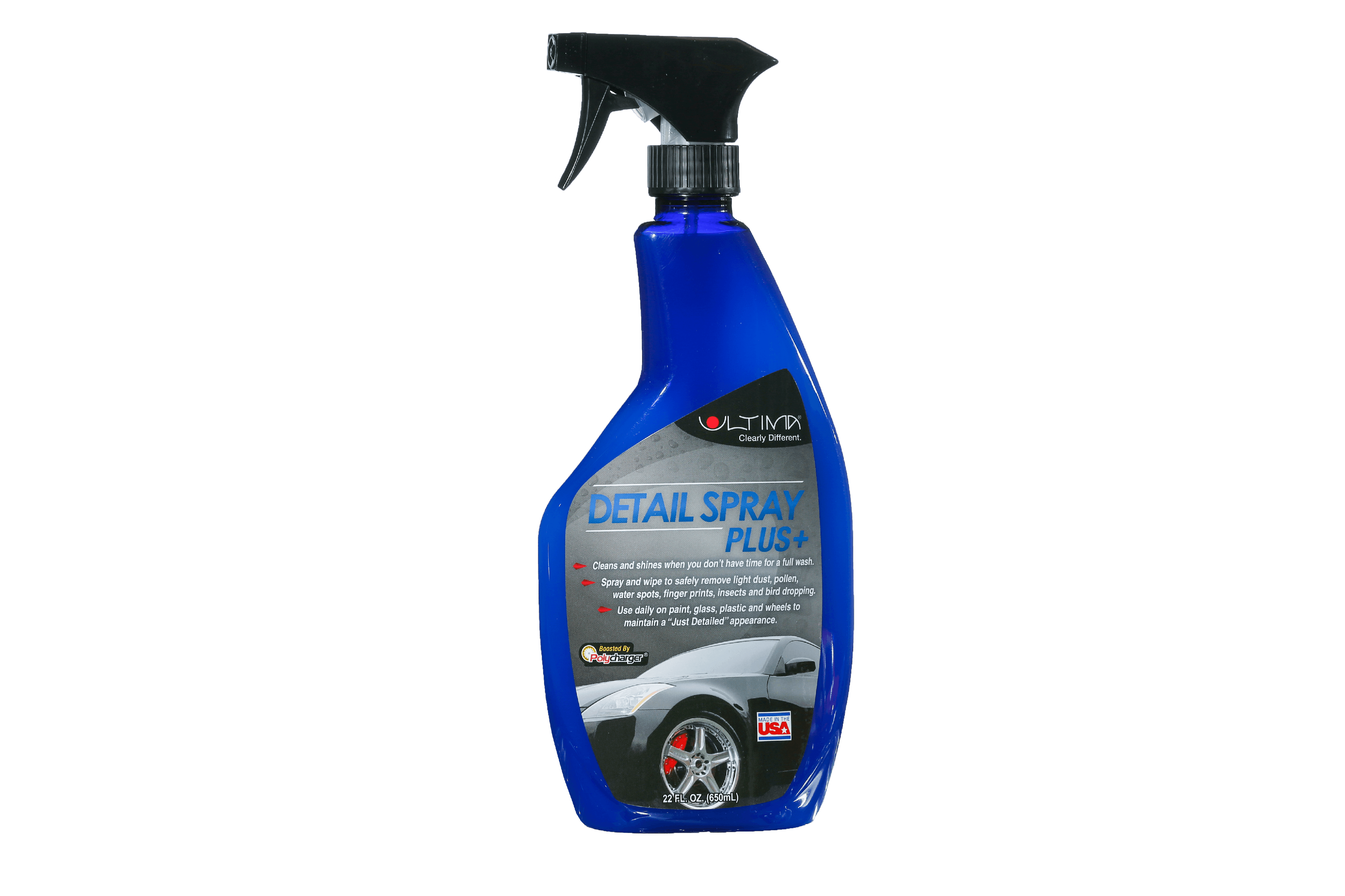 Ultima Automotive Detail Spray Plus 22 oz.