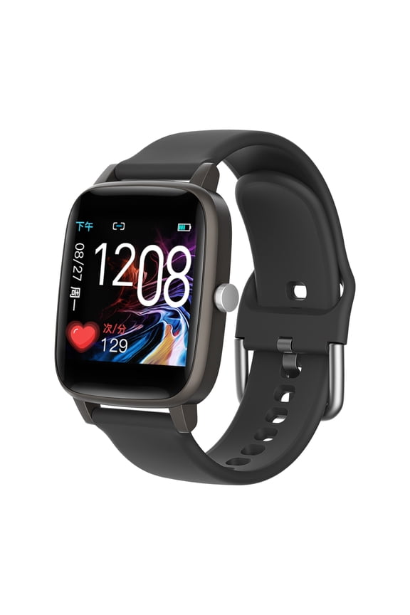 Ultima Heart Health Tracker Smart Watch With Many More Functions