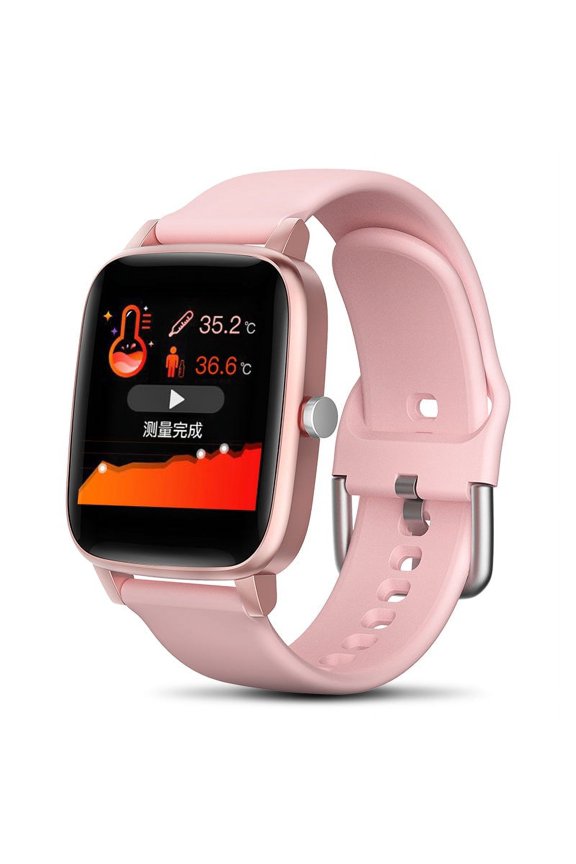 Ultima Heart Health Tracker Smart Watch With Many More Functions