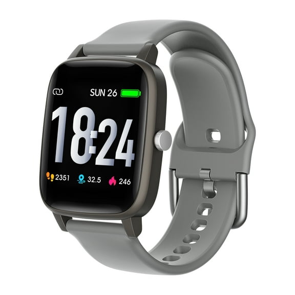 Ultima Heart Health Tracker Smart Watch With Many More Functions